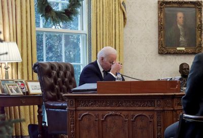 Байден разозлил восточных союзников по НАТО планами пригласить Путина на заседание Альянса - Bloomberg