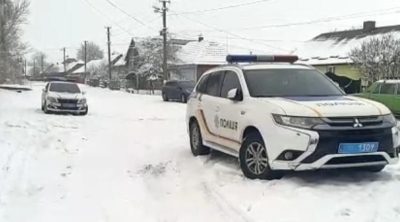 На Львівщині чоловік зарізав вагітну дружину і хотів накласти на себе руки На Львівщині чоловік зарізав вагітну дружину і хотів накласти на себе руки