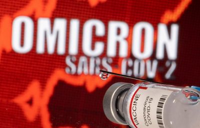 коронавирус омикрон