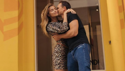 Онука Софії Ротару з нареченим-мільйонером показала зворушливі кадри з весілля Онука Софії Ротару з нареченим-мільйонером показала зворушливі кадри з весілля