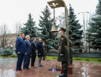 Делегація Когресу США відвідала Україну