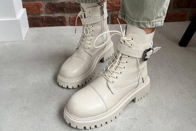 У моду на зиму 2022 повернулися теплі черевики жіночі надзвичайної краси з непередбачуваних 60-х