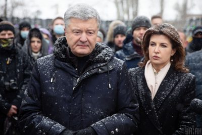 Петро Порошенко