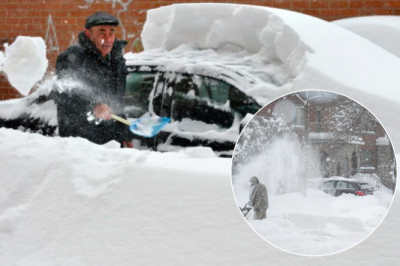 Завалит снегом по пояс: в Украину идет сильный мороз и мощный снегопад