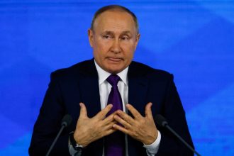 путин
