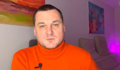 Іван Яковина. Президент РФ став занадто нудним