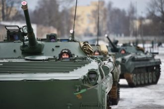 Риск нового наступления на Киев: РФ формирует 15-тысячный армейский корпус