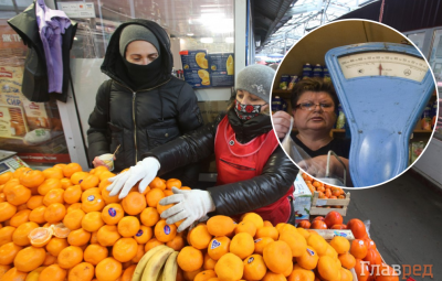 В Україні перед святами впали ціни на цитрусові В Україні перед святами впали ціни на цитрусові