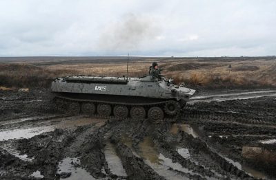 войска России у границ Украины