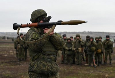 войска России у границ Украины