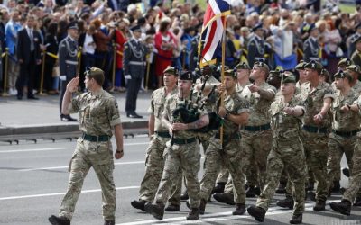 Британська армія