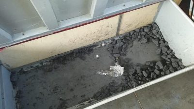 Вугілля, УЗ Вугілля, УЗ