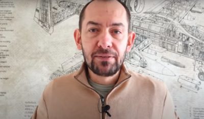 Роман Цимбалюк. Русские предлагают вешать украинцев на фонарях, но они не нацисты