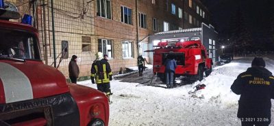 В больнице на Прикарпатье прогремел взрыв: число жертв возросло до четырех