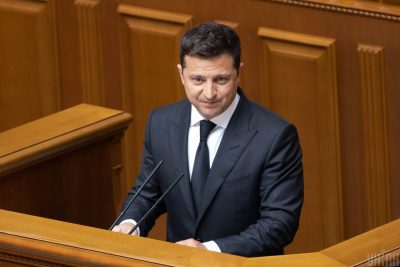 Володимир Зеленський Володимир Зеленський