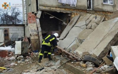 На Одессчине взорвался дом: есть жертвы