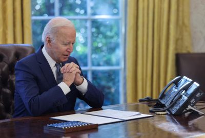 На випадок допомоги союзникам НАТО: Байден підвищив готовність військових США