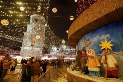 Замість снігу та морозу в Україну прийшли дощі та відлига: якою буде погода в Україні в Новий рік