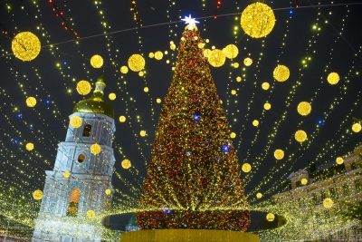 Путин не украдет Рождество: Кличко ответил, как Киев проведет новогодние праздники и будет ли елка