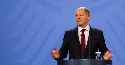 Угроза Украине – это новый вызов: Шольц сделал заявление о новой проблеме Европы