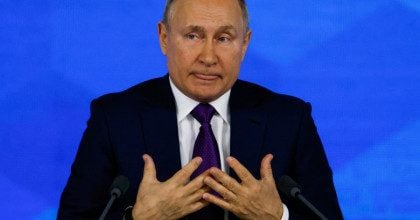 "Они специалисты в нетрадиционных отношениях": Путин сморозил бред, чтобы оскорбить Европу