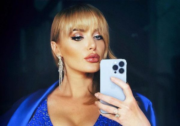 З шатенки в блондинку: Слава Камінська змінила зачіску