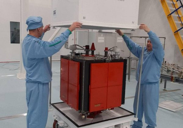 Український супутник відправлять у космос в США: відома дата запуску