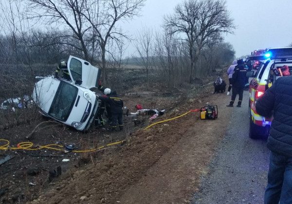 Шестеро пасажирів автобуса постраждали в ДТП на Луганщині, один – загинув