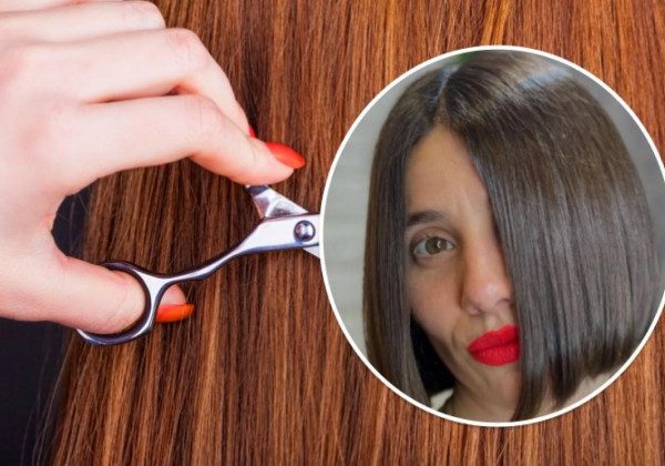 У моду на 2022 рік повернулася дивовижна коротка стрижка каре до підборіддя з бурхливих 1920-х