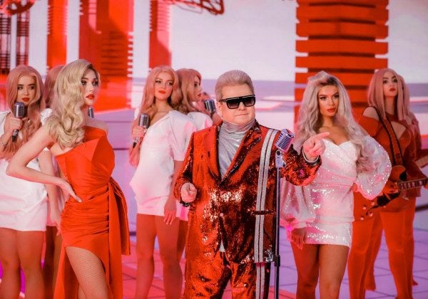 Михайло Поплавський напередодні Нового року запевнив українців: "Щастя є!"