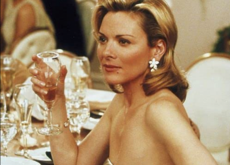 Саманта Джонс возвращается на экраны: звезда Секса в большом городе приступила к съемкам