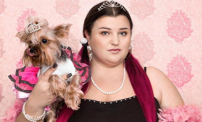 Alyona Alyona показала, як в юності виглядала в купальнику