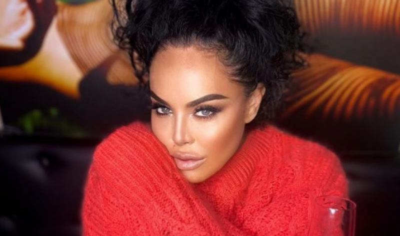 "Зейна-шахідка": Оксана Байрак отримала серйозну травму під час зйомок