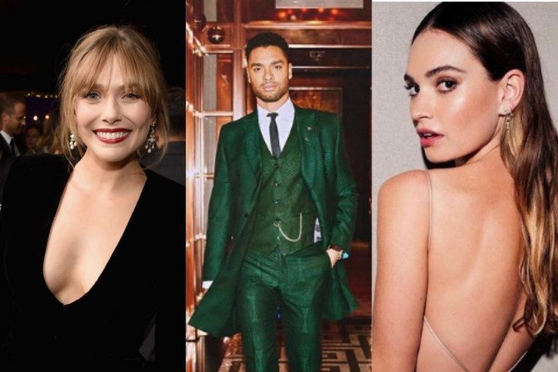 ТОП-10 самых популярных актеров и актрис в 2021 году