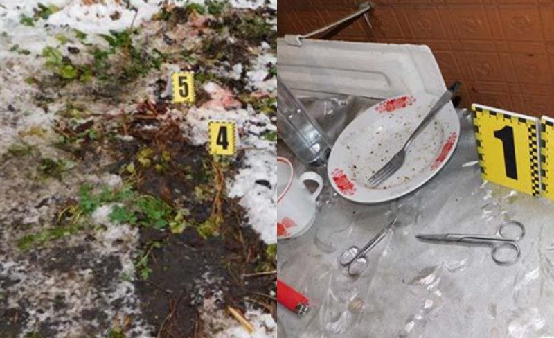 20 разів ударив ножем і прибрав за собою: під Тернополем жорстоко вбили молоду дівчину