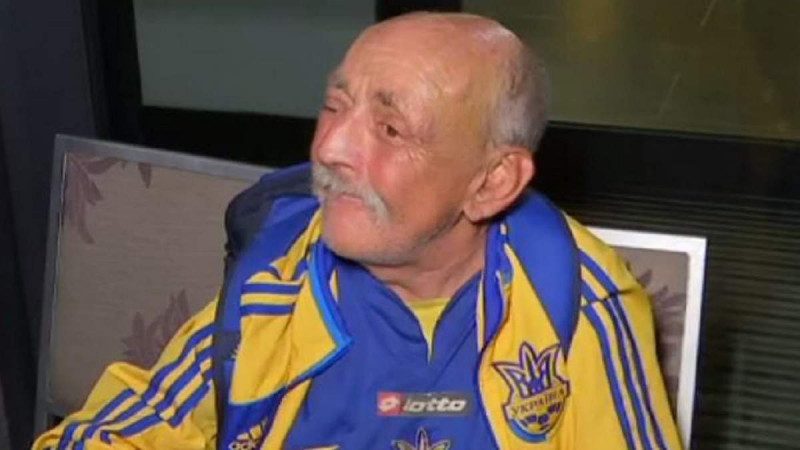 Умер легендарный суперфан Динамо и сборной Украины