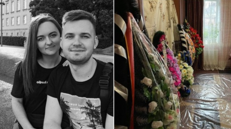 Планували заручини: на Чернігівщині в ДТП загинула молода закохана пара