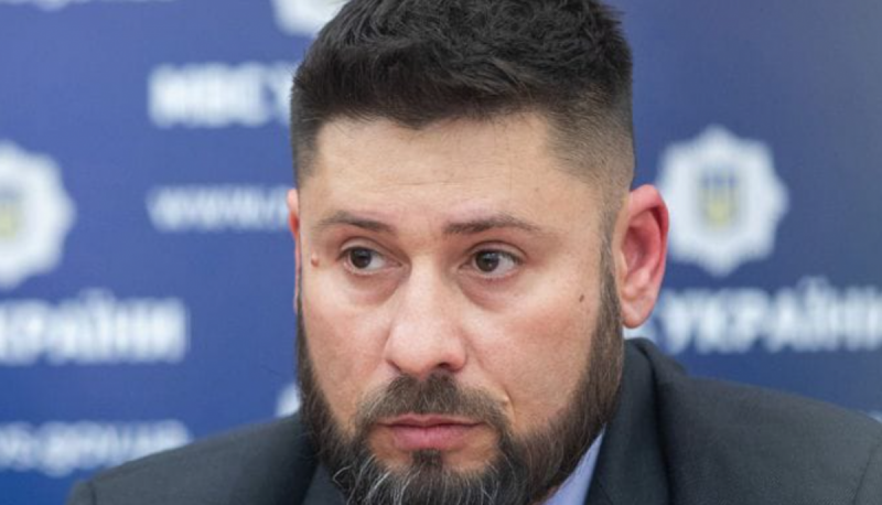 Материл полицейских, которые его "не узнавали": замминистра МВД Гогилашвили лишился своей должности