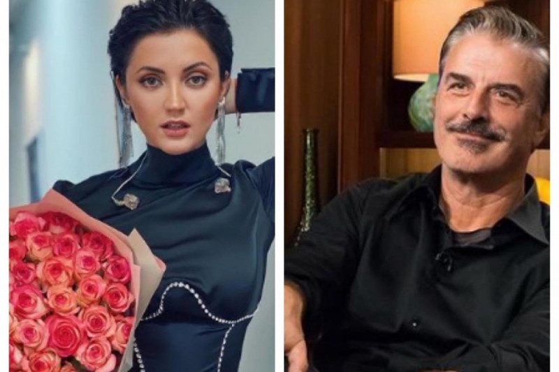 Мистер Биг из сериала Секс в большом городе лично поздравил Олю Цибульскую с Днем рождения