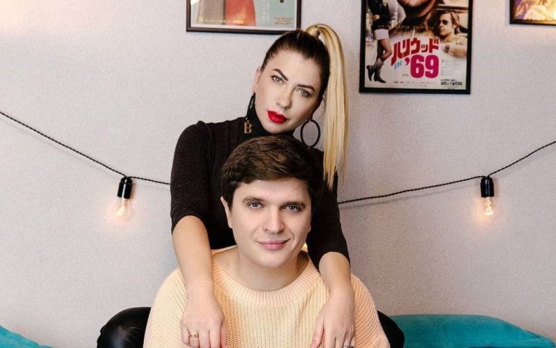 "Врезался и скрылся": супруга известного украинского ведущего попала в ДТП