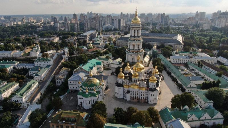 Кто взорвал Успенский собор Киево-Печерской лавры - в фильме Таємничі манускрипти от 1+1 раскроют правду