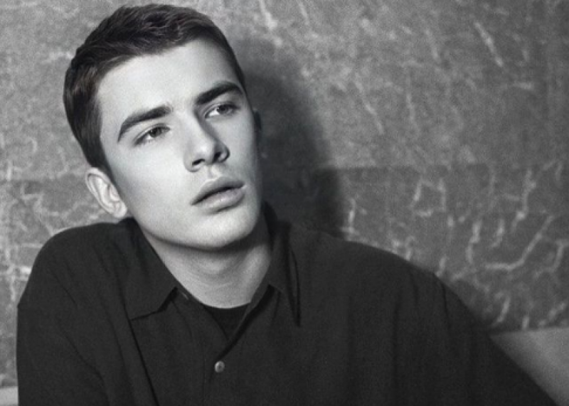 Андрій Данилко показав однорічного карапуза - фото з сімейних архівів