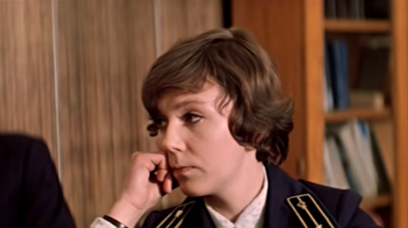 Умерла актриса из Иронии судьбы и Сумки инкассатора