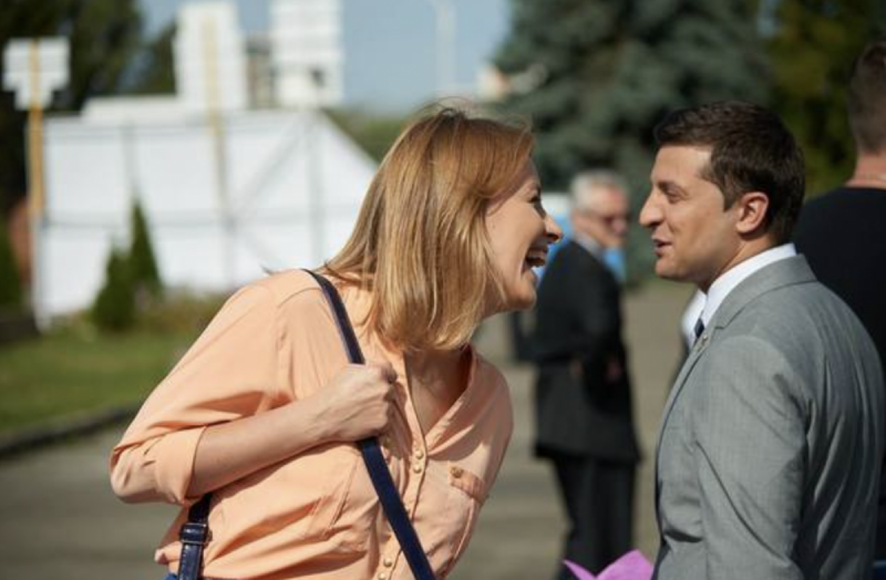 "Кожа стала толще": Елена Кравец рассказала, как изменился Зеленский за время президентства