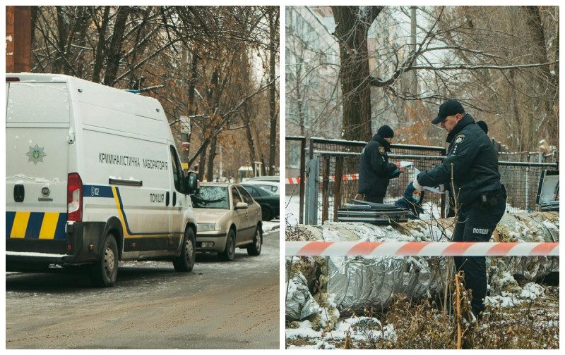 Бросили на головы бетонную плиту: в Днепре компания молодых людей жестоко убила двух бездомных