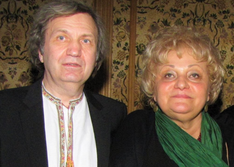 Засновник фестивалю Червона рута потрапив у ковідне відділення в критичному стані