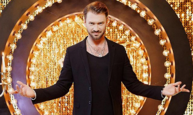 Закоханий Дмитро Дікусар розповів про свою нову обраницю