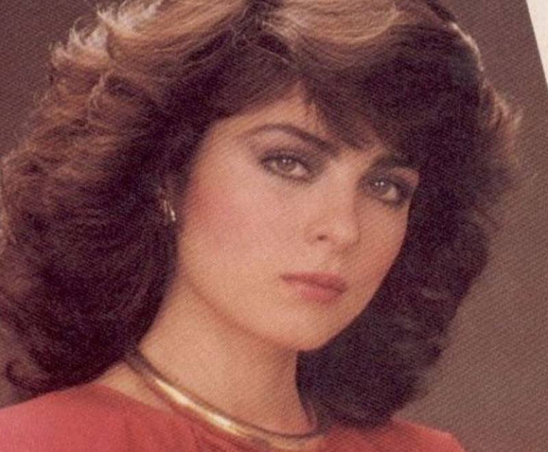 Як зараз виглядає головна героїня серіалу Просто Марія - 59-річна актриса Вікторія Руффо