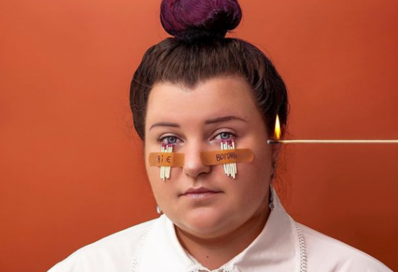 Рэп-исполнительницу Alyona Alyona ограбили в киевском метро