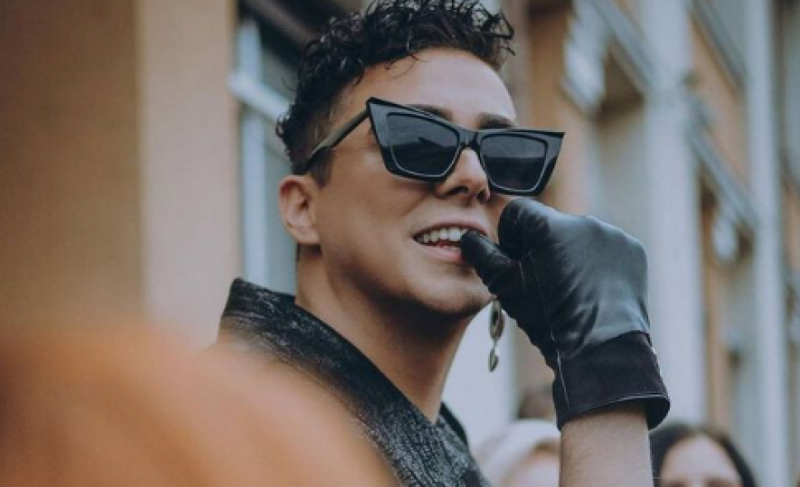 Melovin розповів про колишнього коханого, з яким був у відносинах 6 років